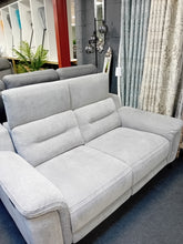 Load image into Gallery viewer, Kasper Electric Recliner Suite