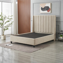 Load image into Gallery viewer, Oscar bedframe in taupe