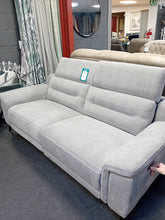 Load image into Gallery viewer, Kasper Electric Recliner Suite