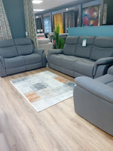 Load image into Gallery viewer, Force Wipeable Fabric Recliner Suite