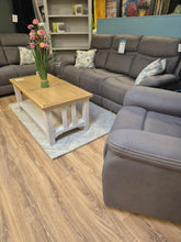 Load image into Gallery viewer, Force Wipeable Fabric Recliner Suite