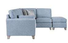 Load image into Gallery viewer, Cantrell corner group in blue