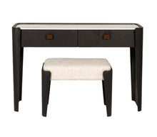 Load image into Gallery viewer, Rhodes 2 drawer dressing table