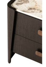 Load image into Gallery viewer, Rhodes 2 drawer bedside locker