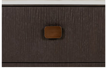 Load image into Gallery viewer, Rhodes 2 drawer bedside locker