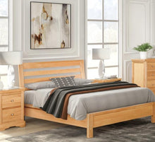 Load image into Gallery viewer, Vancouver bedside oak locker