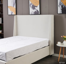 Load image into Gallery viewer, Riveria fabric ottoman bed