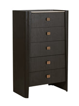 Load image into Gallery viewer, Rhodes 5 Drawer Tall chest