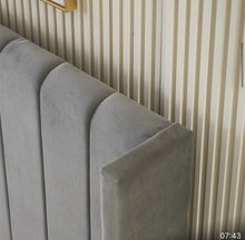 Load image into Gallery viewer, Kildare fabric bedframe