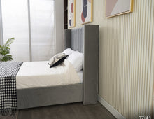 Load image into Gallery viewer, Kildare fabric bedframe