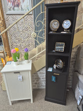 Load image into Gallery viewer, Harrison Black 3 Shelf Unit