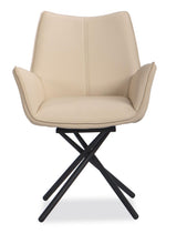 Load image into Gallery viewer, Diane wooden table and 6 chairs
