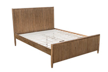 Load image into Gallery viewer, Beverly reclaimed oak bedframe