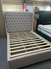 Load image into Gallery viewer, Venice fabric bed frame