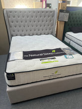 Load image into Gallery viewer, Venice fabric bed frame
