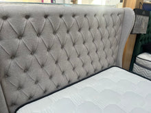 Load image into Gallery viewer, Venice fabric bed frame