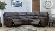 Load image into Gallery viewer, Oxford wipeable fabric recliner suite