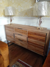 Load image into Gallery viewer, Verona Sideboard Natural Teak