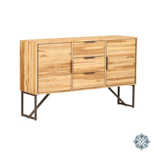 Load image into Gallery viewer, Verona Sideboard Natural Teak