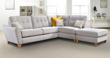 Load image into Gallery viewer, Ashley fabric corner group right hand facing