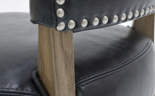 Load image into Gallery viewer, Duke leather chair