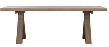 Load image into Gallery viewer, Pederson Y leg Oak Table
