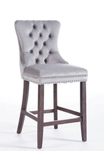 Load image into Gallery viewer, Kacey barstool - antique leg