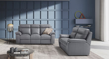 Load image into Gallery viewer, Harry Italian leather sofa