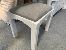 Load image into Gallery viewer, Eden dressing table, mirror and stool