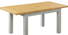 Load image into Gallery viewer, Capri dining set in grey and oak