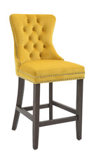 Load image into Gallery viewer, Kacey barstool - antique leg