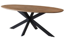 Load image into Gallery viewer, Charlotte oval 1.9 table