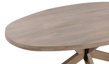 Load image into Gallery viewer, Pederson Oval Dining Table