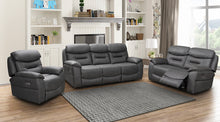 Load image into Gallery viewer, Leroy electric reclining suite