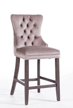 Load image into Gallery viewer, Kacey barstool - antique leg