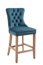 Load image into Gallery viewer, Kacey barstool - brushed leg
