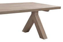 Load image into Gallery viewer, Pederson Y leg Oak Table