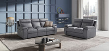 Load image into Gallery viewer, Harry Italian leather sofa