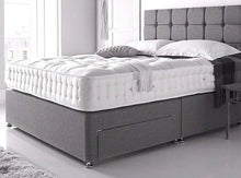 Load image into Gallery viewer, Cuba 2 drawer divan and headboard
