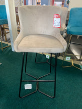 Load image into Gallery viewer, Vanessa bar stool