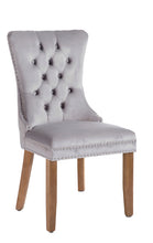 Load image into Gallery viewer, Kacey chair - brushed leg