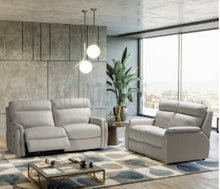 Load image into Gallery viewer, Fox Italian leather sofa