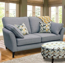Load image into Gallery viewer, Retro Aqua clean fabric suite