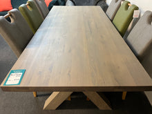 Load image into Gallery viewer, Pederson Y leg Oak Table