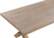 Load image into Gallery viewer, Pederson Y leg Oak Table