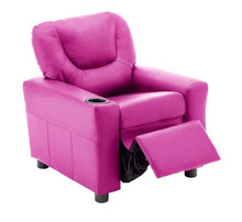 Load image into Gallery viewer, Kids recliner chair
