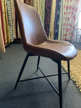 Load image into Gallery viewer, Charlotte armed dining chair